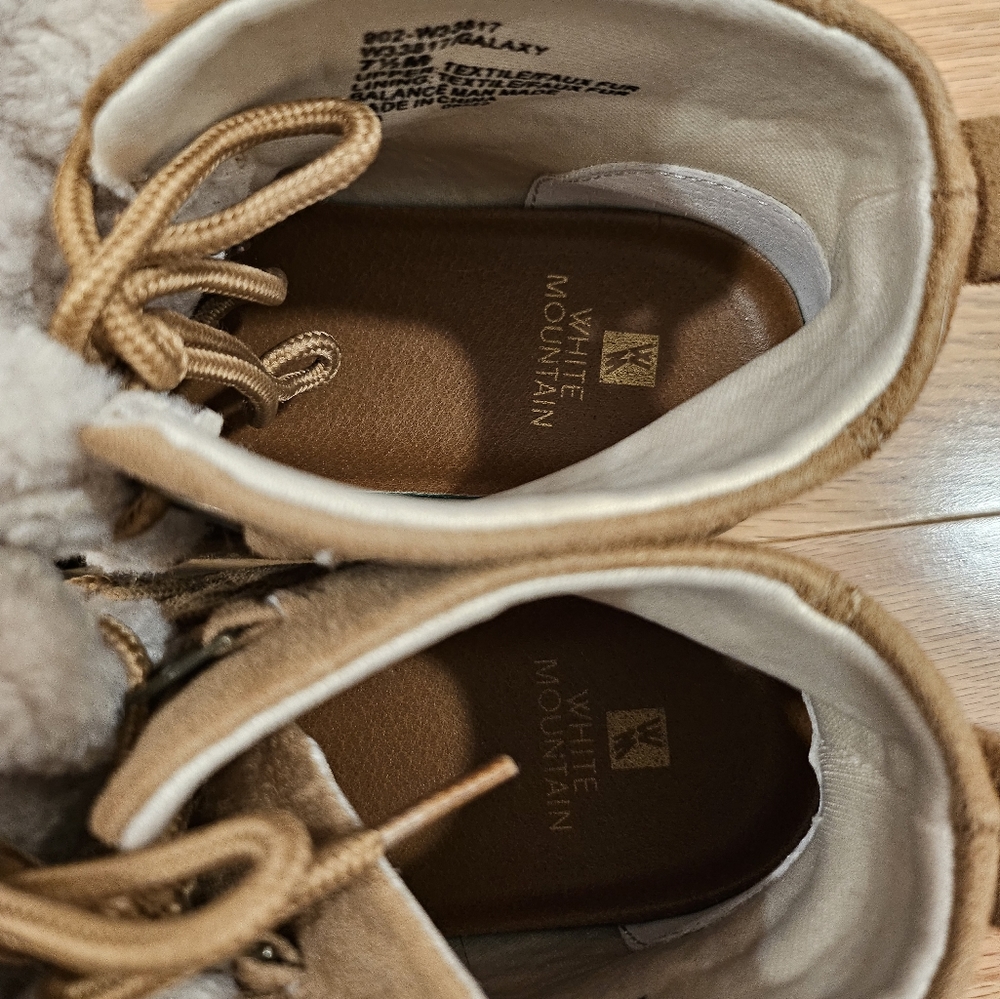 White Mountain Boots - image 4